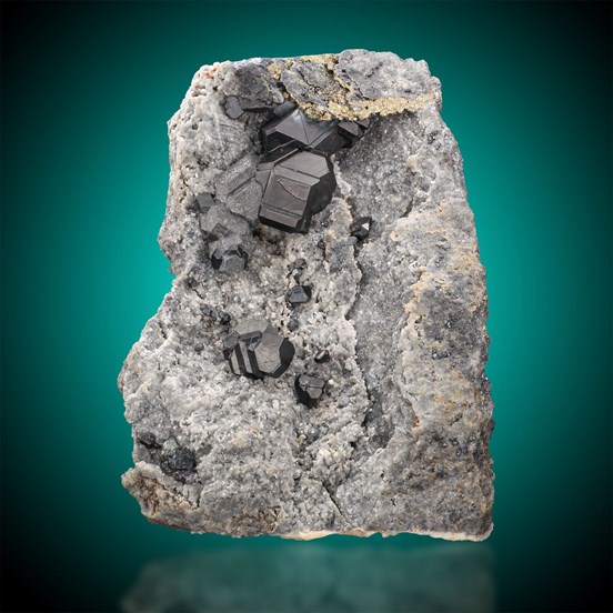 Sphalerite-Rosh Pinah Mine | Rosh Pinah | Oranjemund | Lüderitz District | Namibia